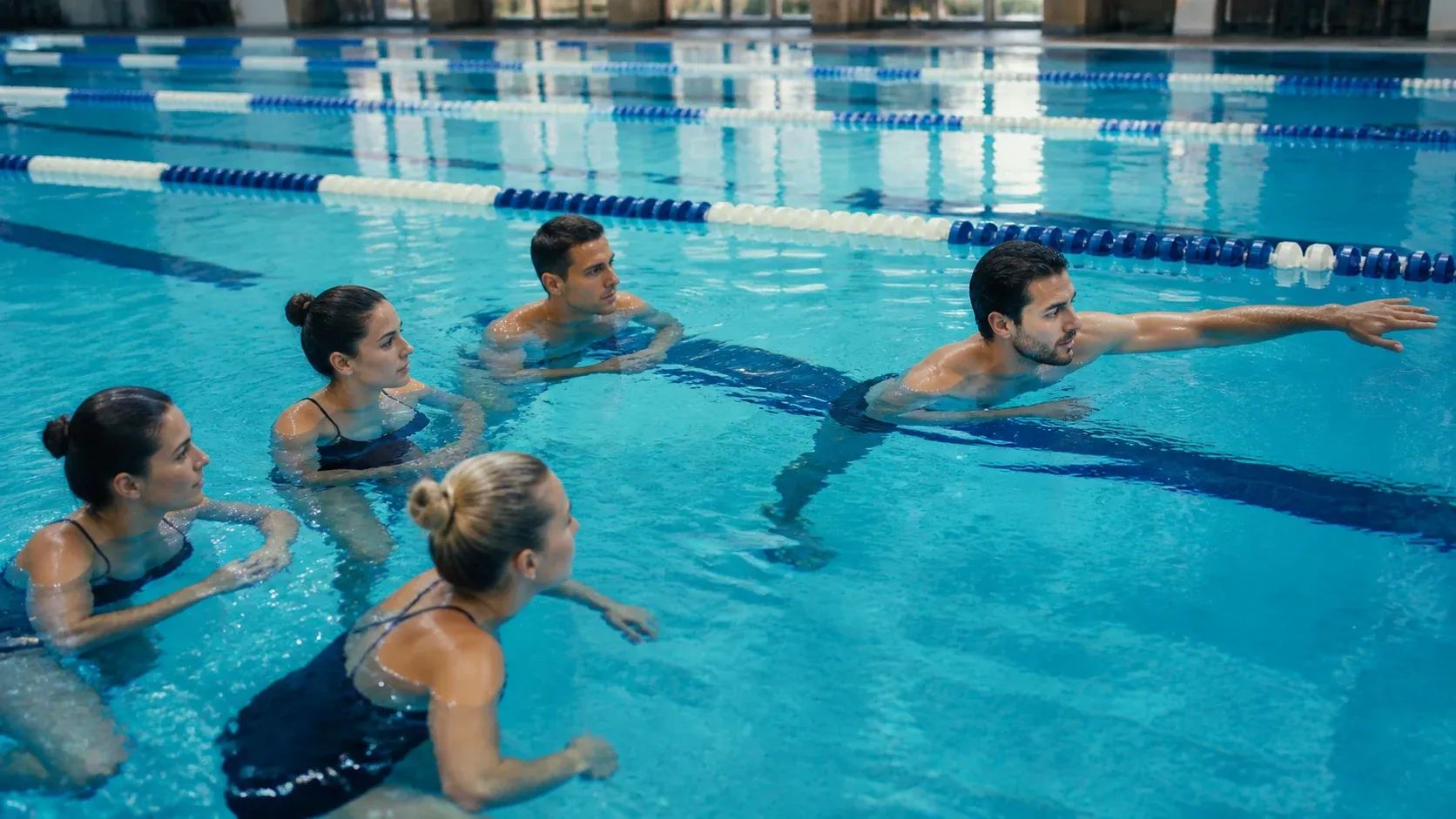 Otto Allievi, Tre Livelli, Una Corsia